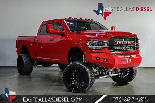 2019 Ram 2500 Big Horn 4WD photo