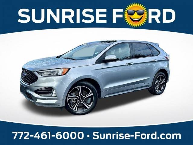 2020 Ford Edge ST AWD photo