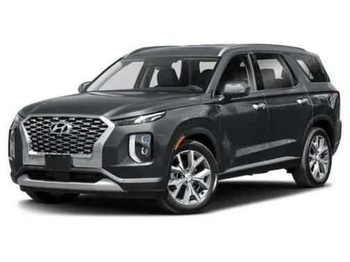 2020 Hyundai Palisade SEL AWD photo