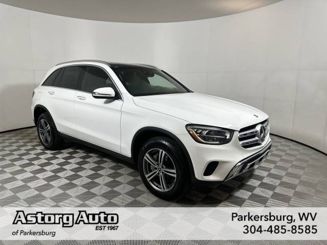 2020 Mercedes-Benz GLC-Class GLC 300 AWD photo