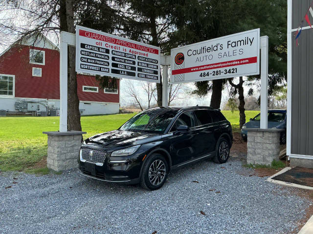2020 Lincoln Corsair Standard AWD photo