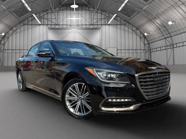 2019 Genesis G80 3.8L RWD photo