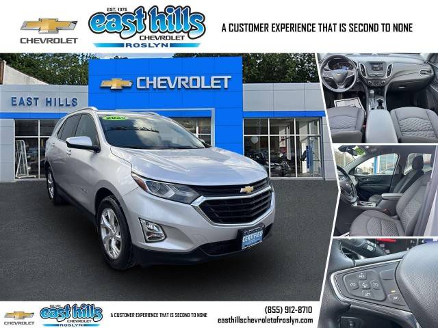 2020 Chevrolet Equinox LT AWD photo