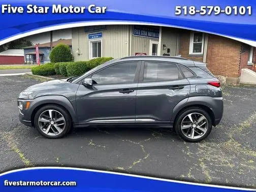 2020 Hyundai Kona Limited AWD photo
