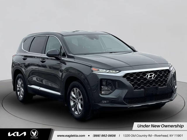 2020 Hyundai Santa Fe SEL AWD photo