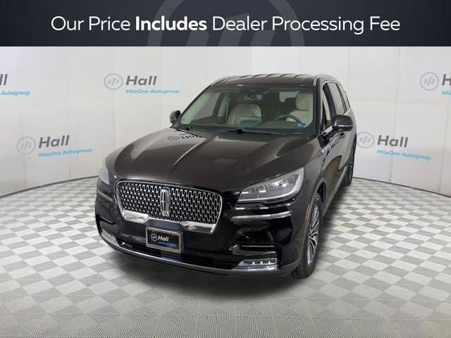 2020 Lincoln Aviator Reserve AWD photo