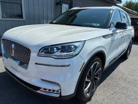 2020 Lincoln Aviator Reserve AWD photo