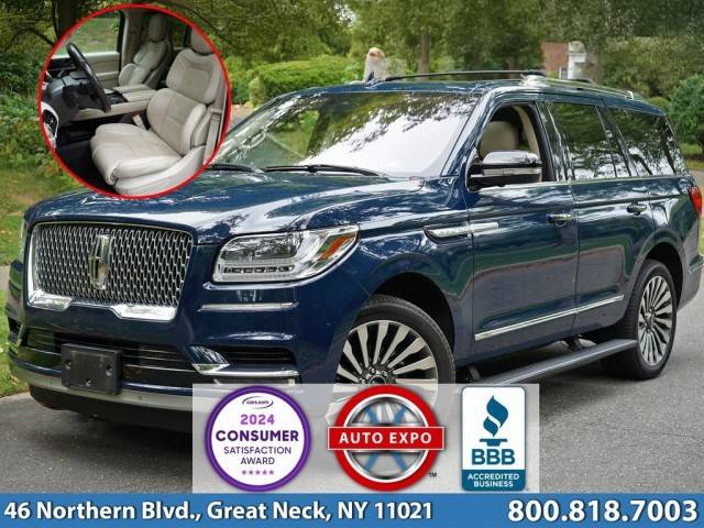 2019 Lincoln Navigator Reserve 4WD photo