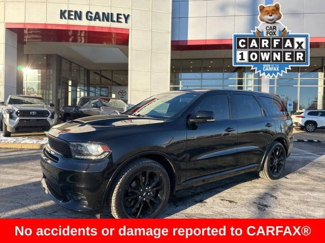 2020 Dodge Durango R/T AWD photo