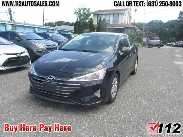 2020 Hyundai Elantra SE FWD photo