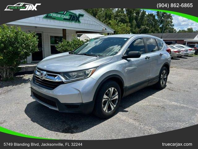 2019 Honda CR-V LX FWD photo