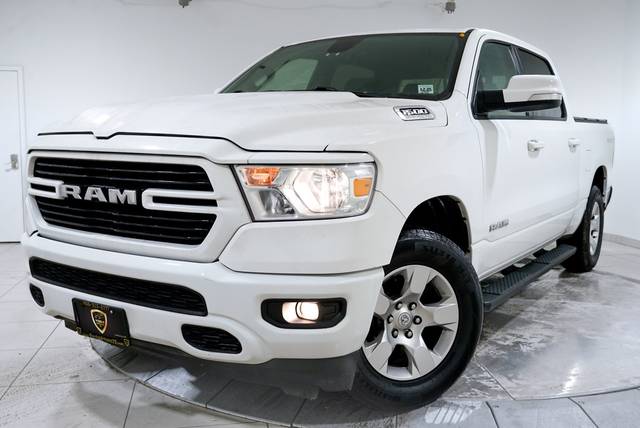 2020 Ram 1500 Big Horn 4WD photo