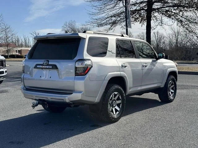 2020 Toyota 4Runner TRD Off Road Premium 4WD photo