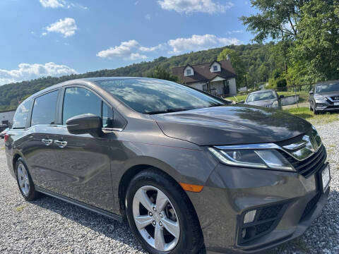 2020 Honda Odyssey EX-L FWD photo