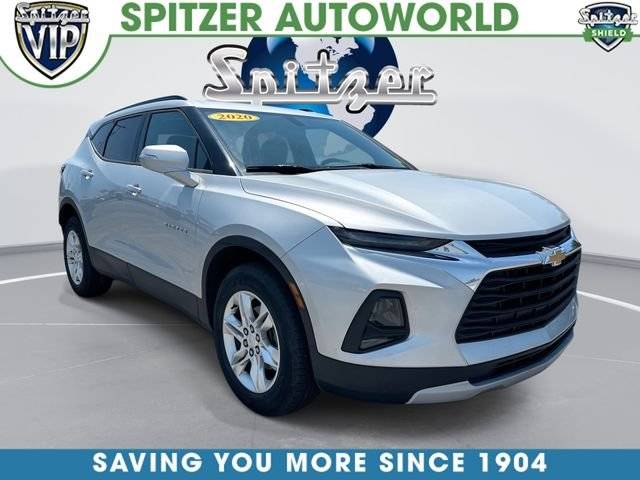 2020 Chevrolet Blazer LT FWD photo
