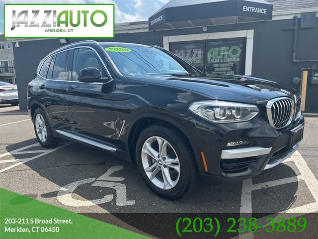 2020 BMW X3 xDrive30i AWD photo