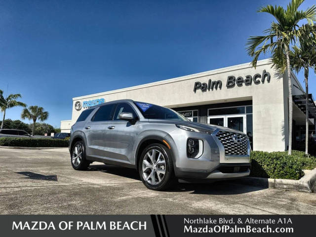 2020 Hyundai Palisade SEL FWD photo