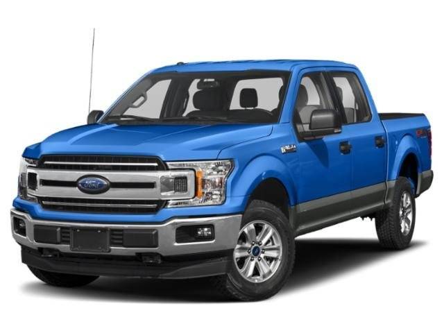 2019 Ford F-150 XLT 4WD photo