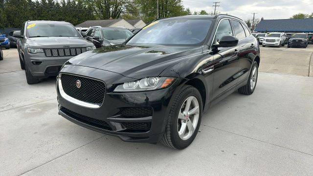 2020 Jaguar F-Pace 25t Premium AWD photo
