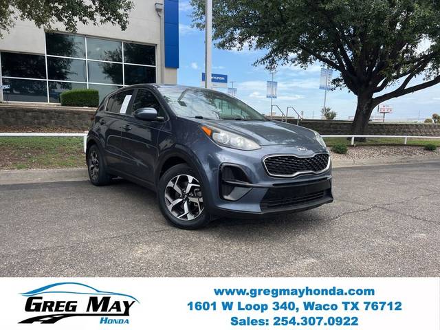 2020 Kia Sportage LX FWD photo