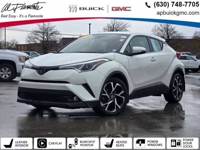 2019 Toyota C-HR Limited FWD photo