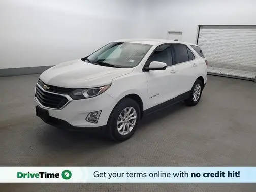 2020 Chevrolet Equinox LT AWD photo