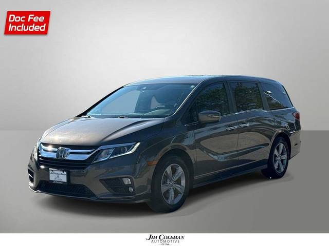 2020 Honda Odyssey EX-L FWD photo