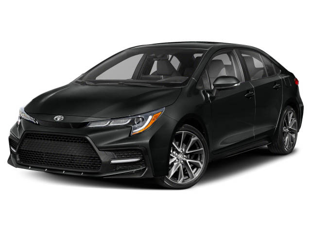 2020 Toyota Corolla XSE FWD photo