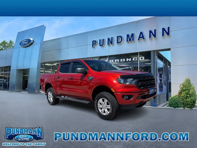 2019 Ford Ranger XLT RWD photo