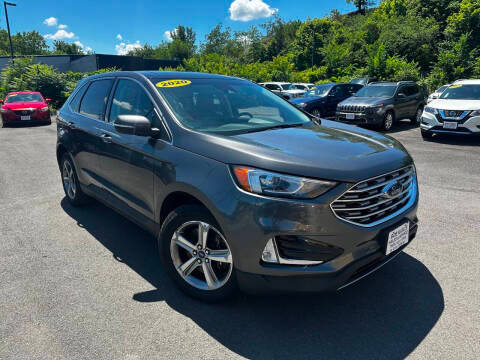 2020 Ford Edge SEL AWD photo