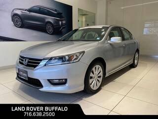 2015 Honda Accord EX FWD photo