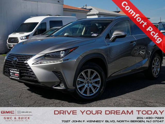 2020 Lexus NX NX 300 AWD photo
