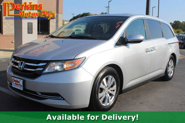 2015 Honda Odyssey EX-L FWD photo