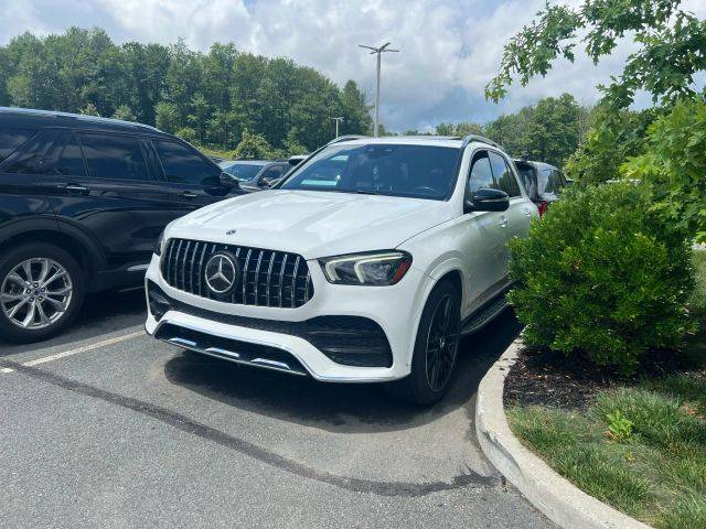 2020 Mercedes-Benz GLE-Class GLE 350 AWD photo