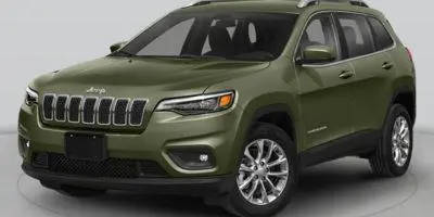 2020 Jeep Cherokee Latitude FWD photo