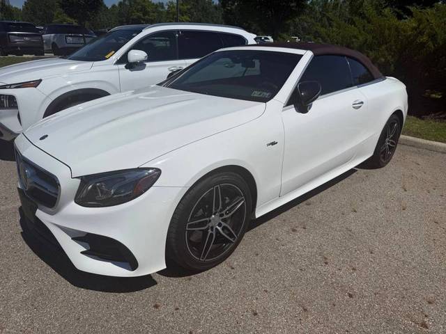 2020 Mercedes-Benz E-Class AMG E 53 AWD photo
