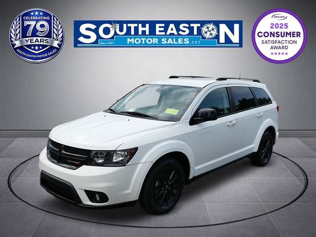 2019 Dodge Journey SE FWD photo