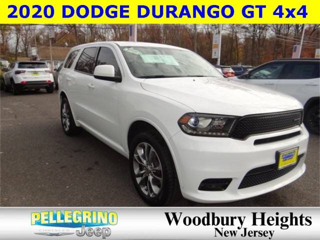 2020 Dodge Durango GT AWD photo