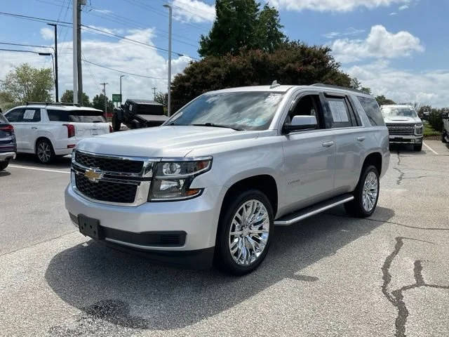 2020 Chevrolet Tahoe LS RWD photo