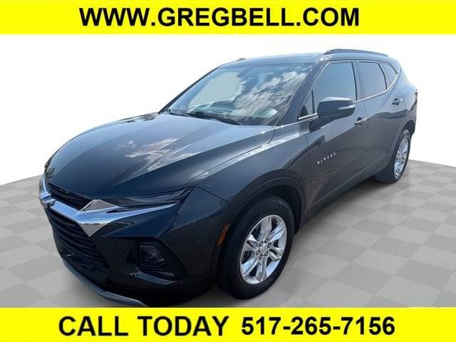 2020 Chevrolet Blazer LT FWD photo