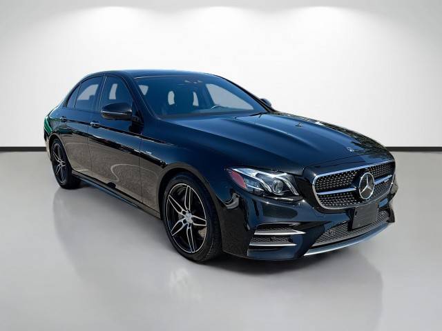 2020 Mercedes-Benz E-Class AMG E 53 AWD photo