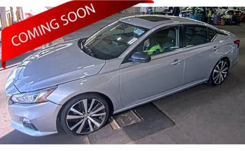 2020 Nissan Altima 2.5 SR FWD photo