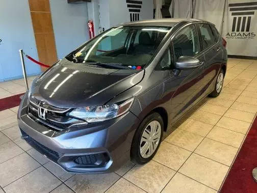 2019 Honda Fit LX FWD photo