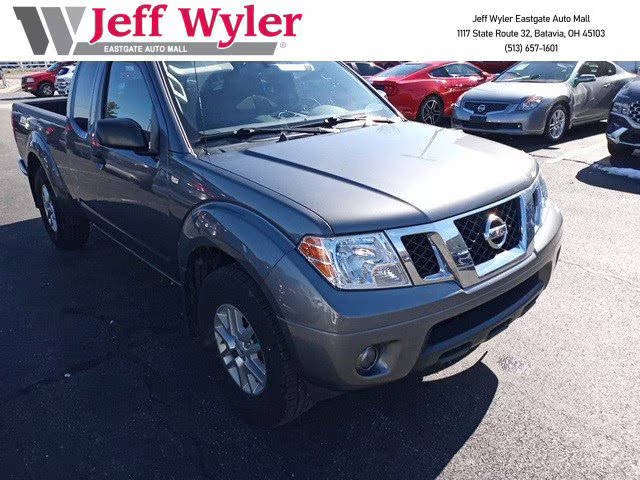 2019 Nissan Frontier SV 4WD photo