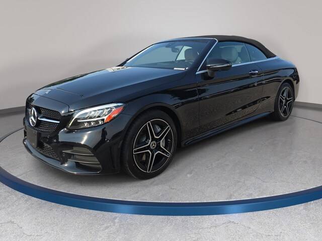 2020 Mercedes-Benz C-Class C 300 AWD photo