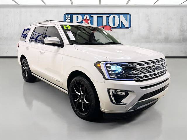 2019 Ford Expedition Platinum RWD photo