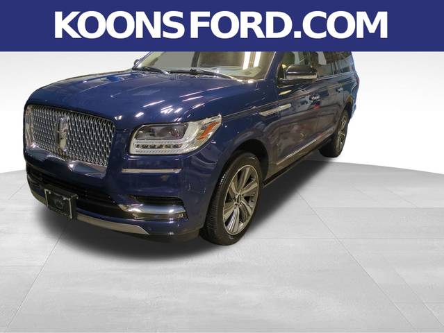 2019 Lincoln Navigator L Reserve 4WD photo