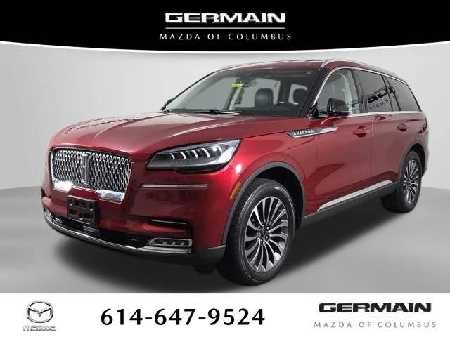 2020 Lincoln Aviator Reserve AWD photo