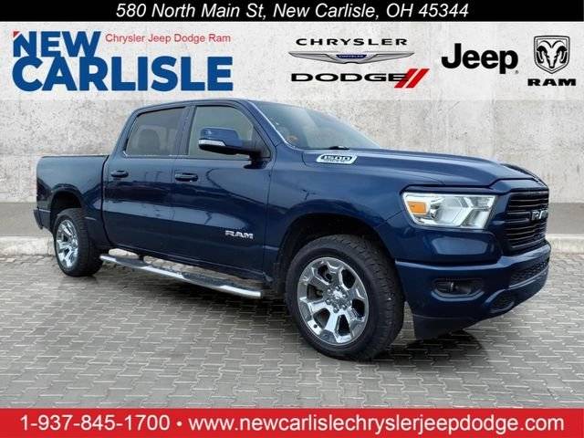 2020 Ram 1500 Big Horn 4WD photo