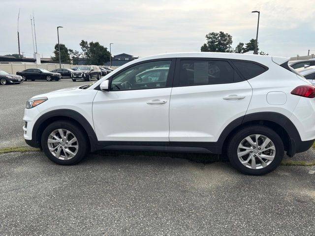 2020 Hyundai Tucson SE AWD photo